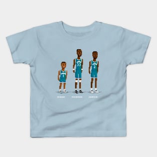 RetroHornets Kids T-Shirt